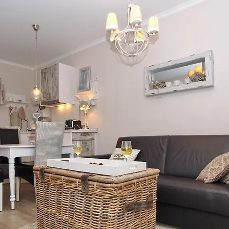 Sanddorn 04 Apartman Börgerende-Rethwisch