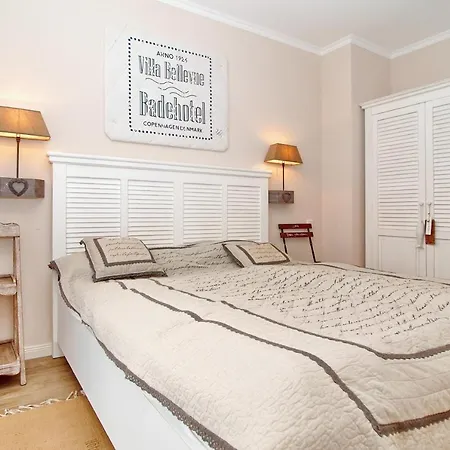 Sanddorn 04 Apartman Börgerende-Rethwisch
