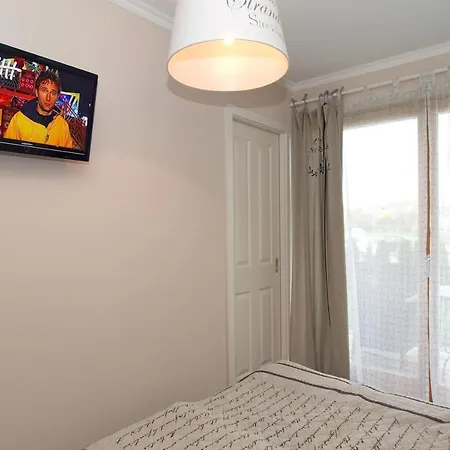 Apartman Sanddorn 04 Börgerende-Rethwisch