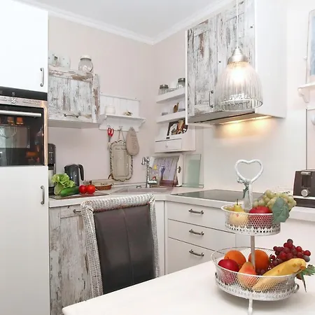 Apartman Sanddorn 04 Börgerende-Rethwisch