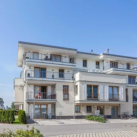 Apartman Sanddorn 04 Börgerende-Rethwisch